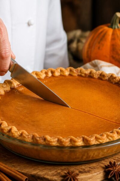 Gordon Ramsay Pumpkin Pie Recipe