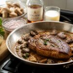 Gordon Ramsay Steak Diane Recipe