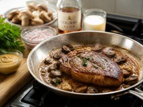 Gordon Ramsay Steak Diane Recipe